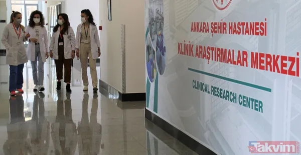 SON DAKİKA: Yerli aşı ne durumda | İşte yerli aşının üretileceği klinik - 3