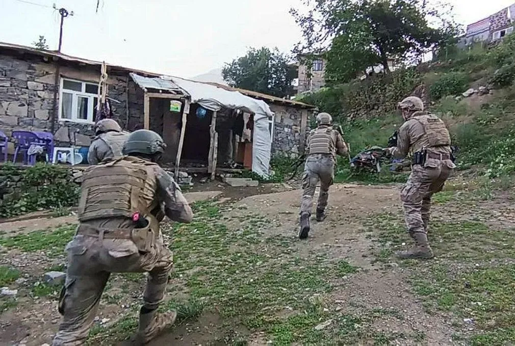 HDP’nin PKK’ya desteği deşifre oldu