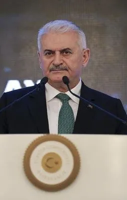 Başbakan Yıldırım'dan ABD'ye yanıt