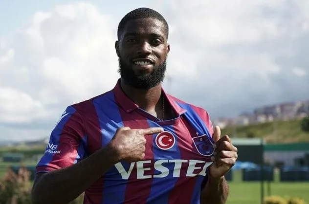 Trabzonspor'da son dakika! Yeni transfer Djaniny Tavares Semedo'nun lisansı çıktı