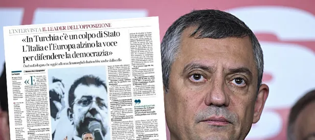 Özel, Türkiye’yi Batı’ya şikayet etmeye doyamadı!