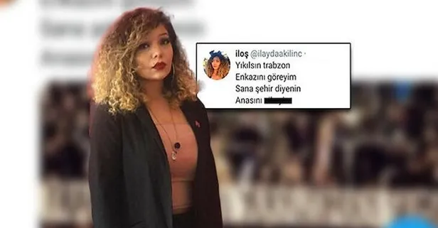 Trabzon hakkında küfürlü paylaşımıyla tepki çeken CHP'li İlayda Kılınç, partisinden istifa etti