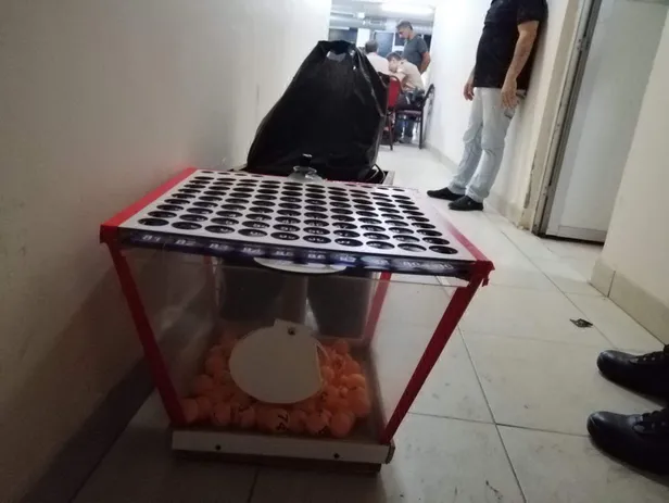 Tekirdağ'da işyerini kumarhaneye çevirip İstanbul'dan müşteri getirmişler-2