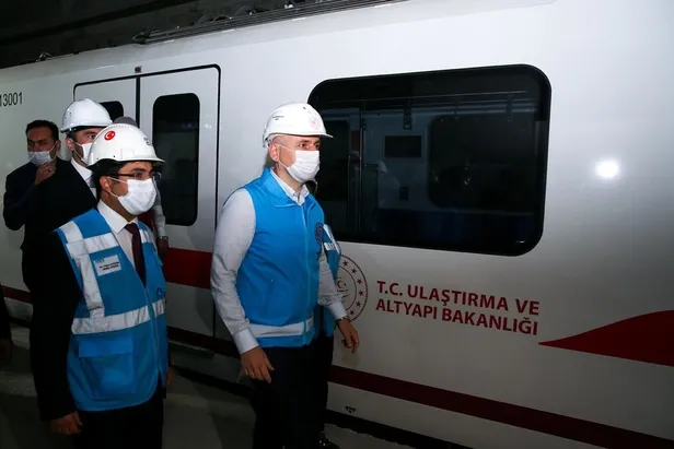 İstanbul'un havalimanları yeni yılla birlikte metrolarına kavuşuyor! 7 gün 24 saat 3 vardiya çalışmalarda sona gelindi-2