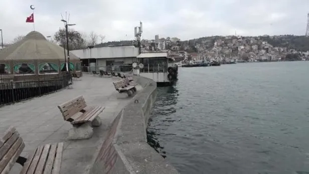 Sarıyer'de denize atladığı iddia edilen kadının yardım talebine akıl almaz yanıt: Bana ne!-1