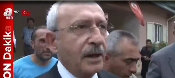 Kılıçdaroğlu: Bir şehidimiz var