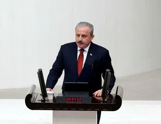 Şentop’tan baro başkanlarına davet