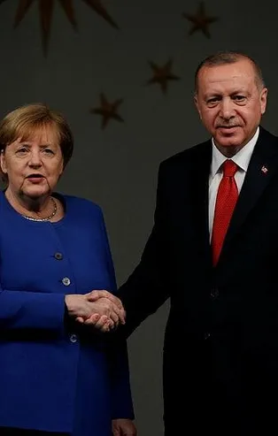 Başkan Erdoğan'dan Merkel'e çok net "Oruç Reis" yanıtı: ‘Türkiye’siz adım yanlış bir adımdır’