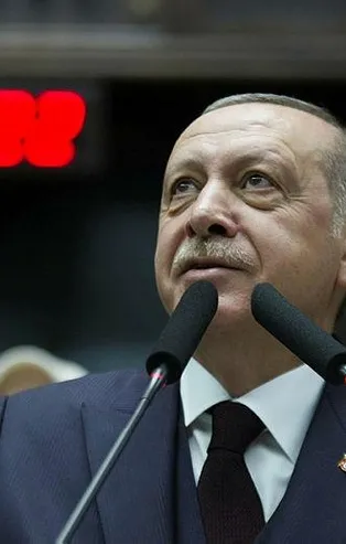 Başkan Erdoğan: Sen üzülme Osman