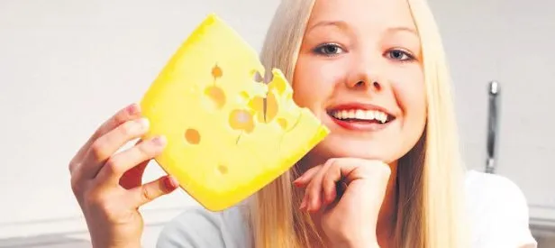 Peynir -tereyağı-krema hayatınla oynama