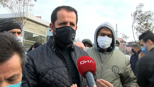 Son dakika: Mecidiyeköy-Mahmutbey metro hattında trafo yangını metro seferlerini aksattı-8