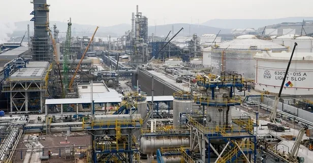 PETKİM’de % 114 artış