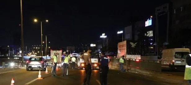 Ankara’da feci kaza! 1 kişi hayatını kaybetti