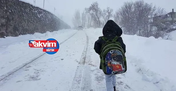 🔔Yarın okul var mı? 28 Mart Pazartesi kar tatili olan iller hangileri? Valilik duyuruları: Ordu, Samsun, Trabzon, Gümüşhane, Artvin, Ardahan...