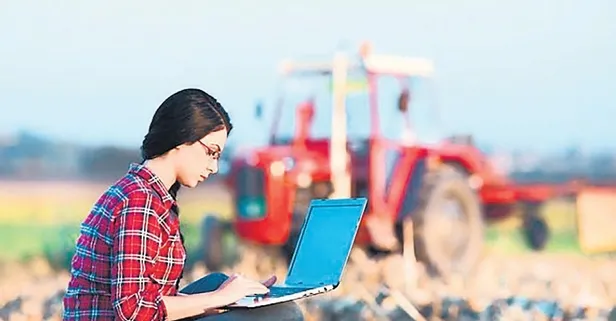 Genç üreticiler tarımın geleceği için ortak masa kurdu