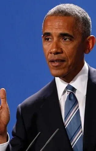 Obama’dan liderlere tepki