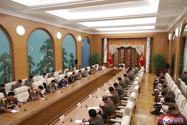 SON DAKİKA: Kim Jong-un Joe Biden yönetimi hakkında ilk kez konuştu! Hazırlık için emir verdi - 1