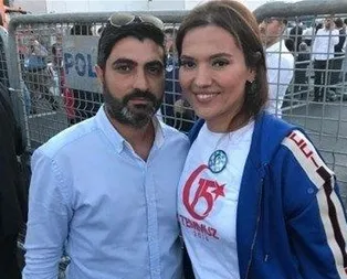 Ünlüler 15 Temmuz Şehitler Köprüsü’ne akın etti