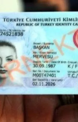 Herkes bir defaya mahsus ad ve soyadı değiştirilebilecek