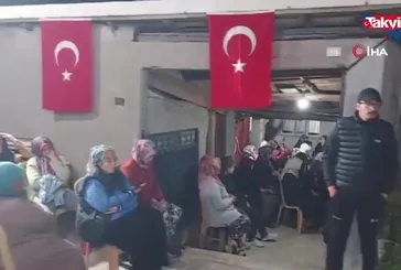 Çanakkale'ye şehit ateşi düştü