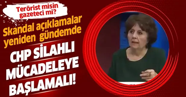 Ayşenur Arslan’ın skandal sözleri sosyal medyanın gündeminde: CHP silahlı mücadeleye başlamalı