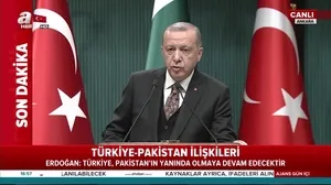 Başkan Erdoğan’dan önemli açıklamalar