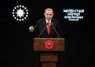 İslamı hedef alan Macrona sert tepki gösteren Başkan Erdoğandan Fransız mallarına boykot çağrısı