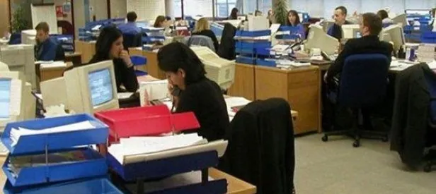 Bin 641 şehit yakını ve gazi atandı