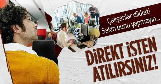 Yanlış CV işten attırır! Tazminat kaybı olur...