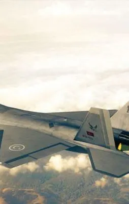 Milli savaş uçağında yol haritası