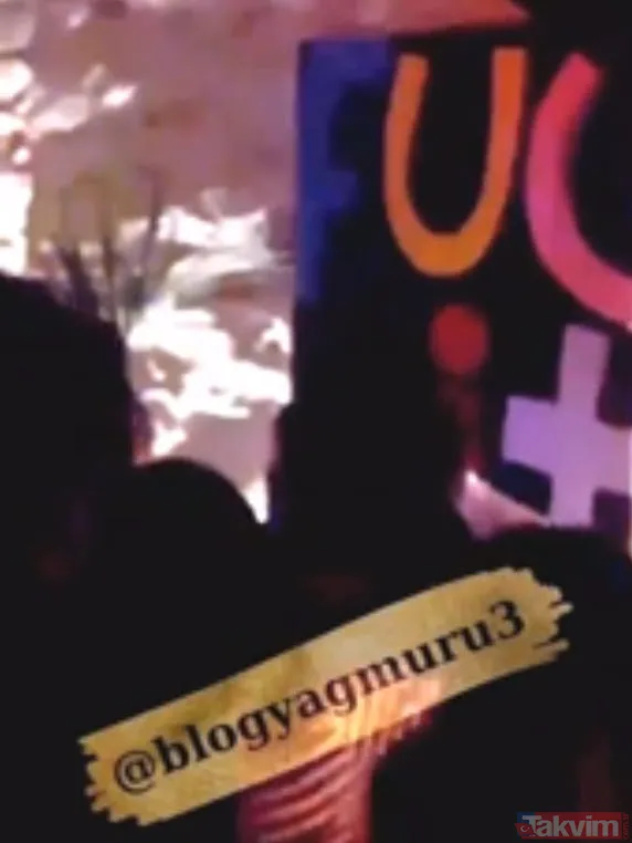 Önce sarmaş dolaş sonra dudak dudağa! Afra Saraçoğlu ile Mert Ramazan Demir yine yakalandı! Yalı Çapkını aşıkları... - 12