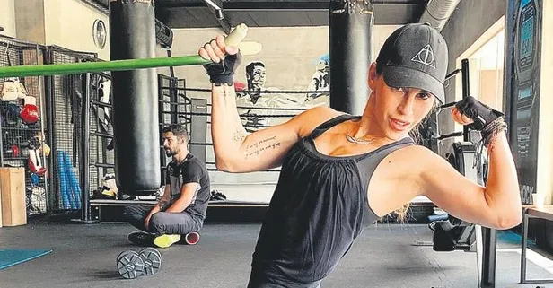 Irmak git gide kasıldı