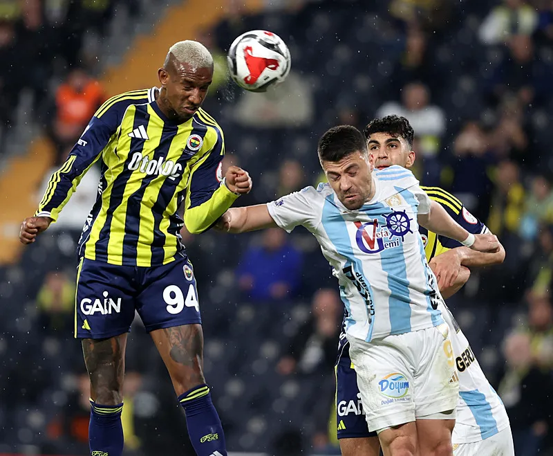 Fenerbahçe transferde kanatlanacak! Yeni sezonun yıldızı bulundu - 12