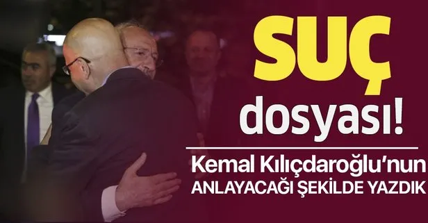 Enis Berberoğlu kimdir? Suç dosyasını Kemal Kılıçdaroğlu’nun anlayacağı şekilde yazdık