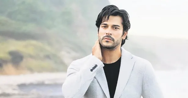 Diriliş Osman dizisinin yıldızı Burak Özçivit’in giydiği kıyafetlere yurt dışında büyük ilgi!