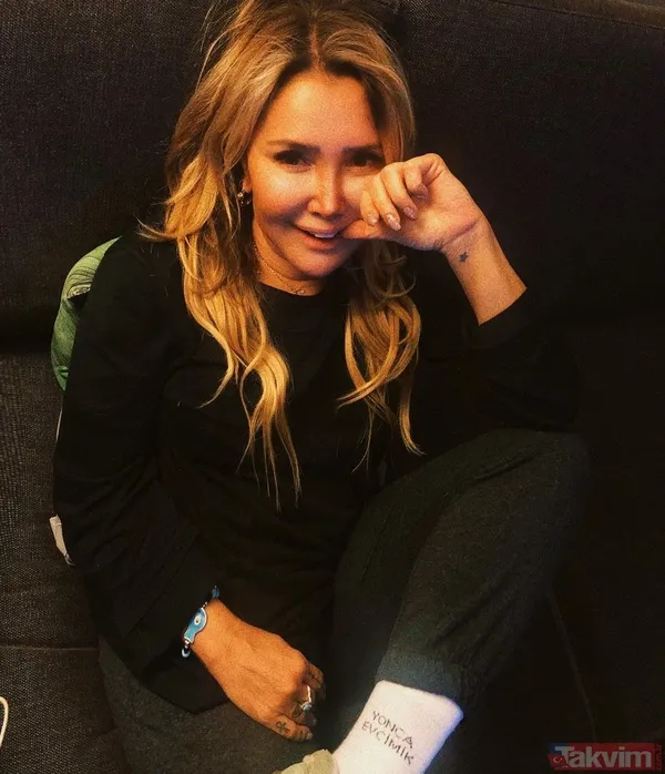 Yonca Evcimik danslarıyla büyüledi! Yaşını duyan inanamadı! Sibel Can ile Hakan Altun’u peşine takıp döktüren Yonca herkesi şoke etti - 5