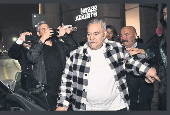 Mehmet Ali Erbil’e 10 ay hapis