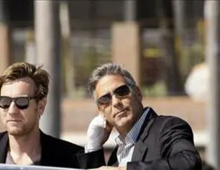 George Clooney