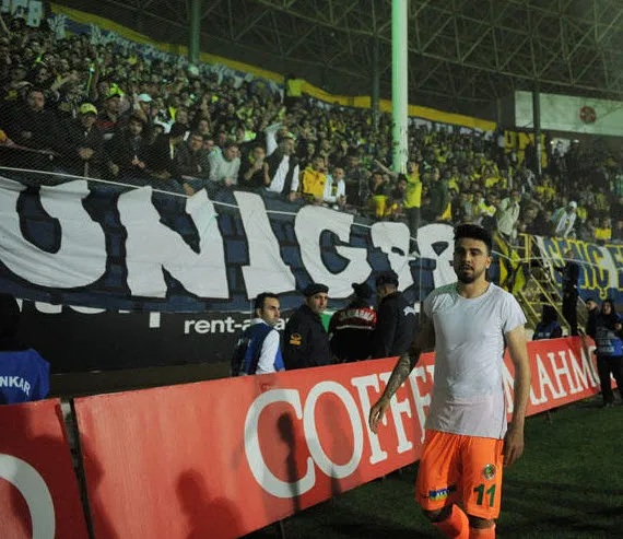 Fenerbahçe-Alanyaspor'a Ozan Tufan damgasını vurdu-4