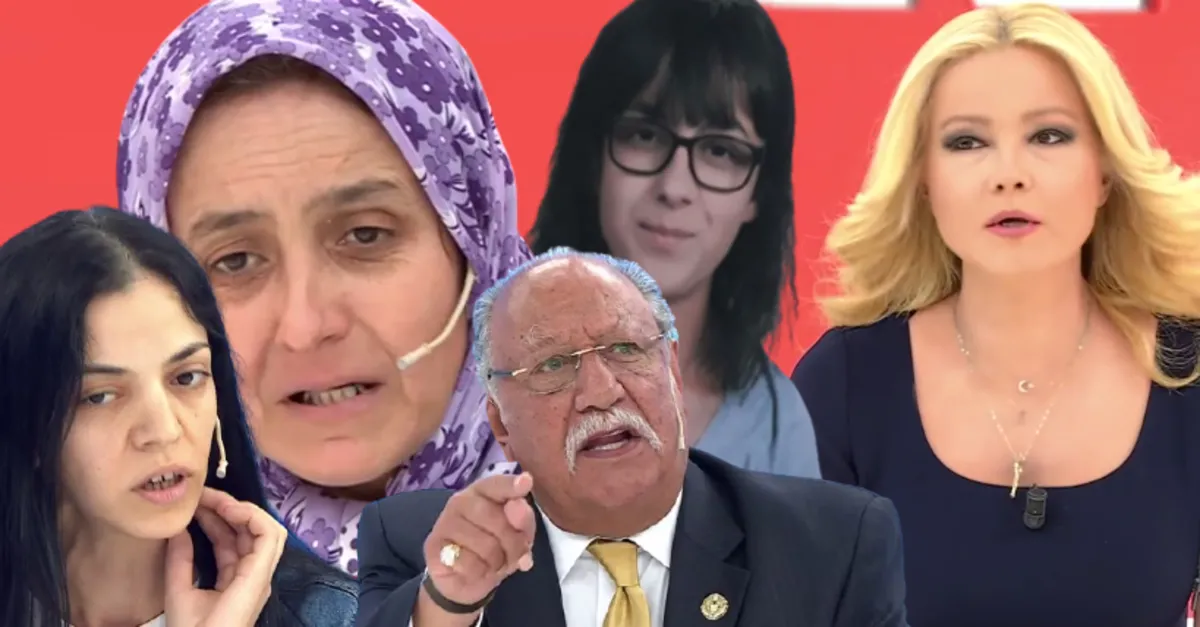 Müge Anlı babasının evli ve çocuklu iş arkadaşına kaçan 21 yaşındaki Sıla’yı buldu şoke eden anlar! Sevgilisinin karısıyla yüzleşti
