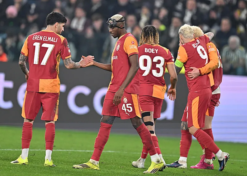 Aslan yine Liverpool'u devirmek için sahada! İşte Galatasaray'ın muhtemel 11'i - 2
