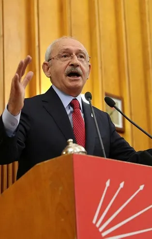 CHP'nin mülteci çelişkisi pes dedirtti