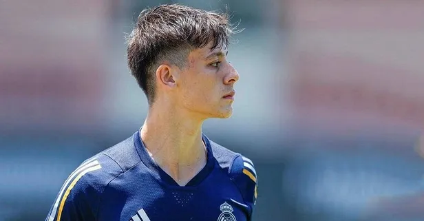 Liste açıklandı! Arda Güler finale kaldı