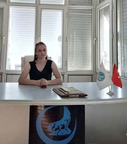 Son dakika: Başkan Erdoğan'dan, ayrıldığı eşi tarafından öldürülen Hayriye Alkutay'ın annesine taziye telefonu-5