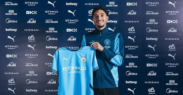 Omar Marmoush M.City’de!