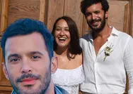 3 yıllık evliliğin meyvesi! Barış Arduç babalık hakkında konuştu: Şahane duygular içindeyim! Gupse Özay’ın minik kızı ilgi odağı oldu