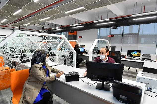 İçişleri Bakanlığının 'Konsept Nüfus Müdürlüğü Projesi' ile hizmet süresi kısaldı vatandaş memnuniyeti arttı!