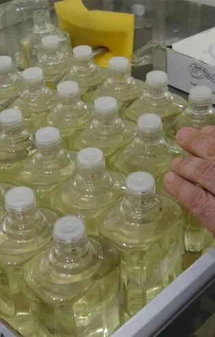 Üzerine döküp yaktı! Yargıtay kolonyayı silah saydı