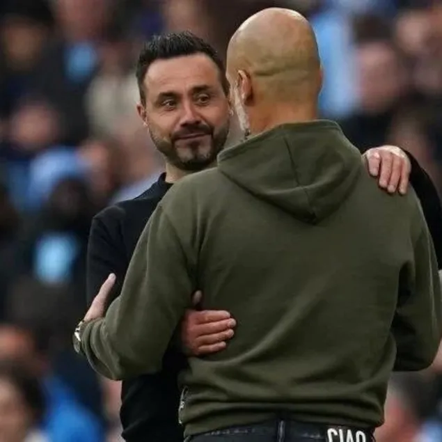 Pep: De Zerbi, City’nin hocası olacak