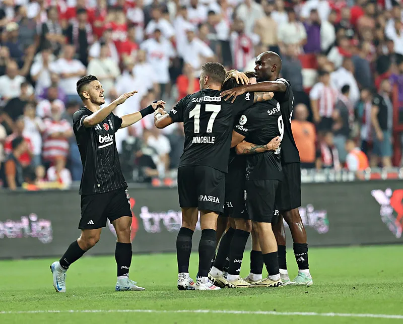 Beşiktaş'a bir dünya yıldızı daha! Cher Ndour'un ardından o da gelecek - 2